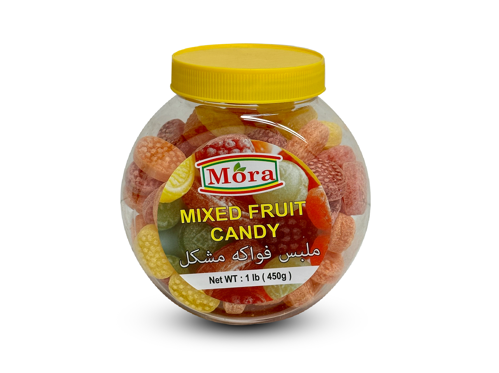 Carambar Mixed Fruit Candy